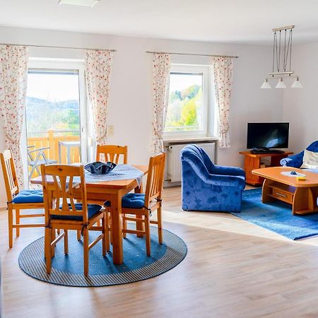 Ferienwohnungen Bauer - Auszeit Mit Ausblick Zenting Eksteriør billede