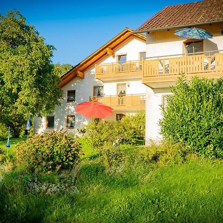 Ferienwohnungen Bauer - Auszeit Mit Ausblick Zenting Eksteriør billede