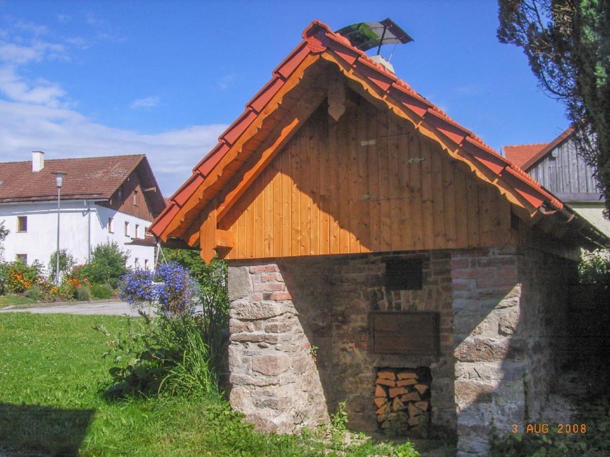 Ferienwohnungen Bauer - Auszeit Mit Ausblick Zenting Eksteriør billede