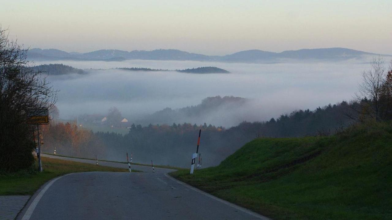Ferienwohnungen Bauer - Auszeit Mit Ausblick Zenting Eksteriør billede